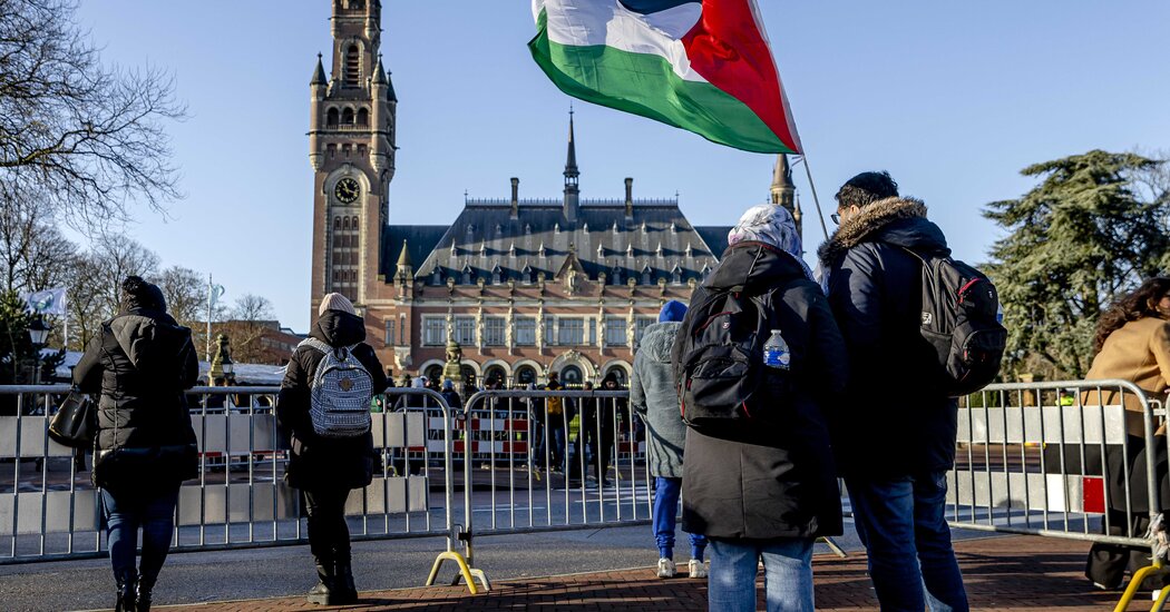 ICJ Orders Israel to Prevent Genocide in Gaza: Live Updates