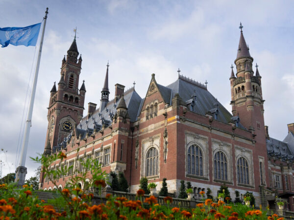 ICJ to Hear Israel Genocide Accusation Case Brought by South Africa