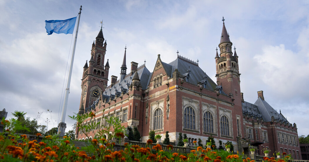 ICJ to Hear Israel Genocide Accusation Case Brought by South Africa ICJ to Hear Israel Genocide Accusation Case Brought by South Africa