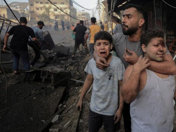 ICJ to rule on call for Israel to stop military action