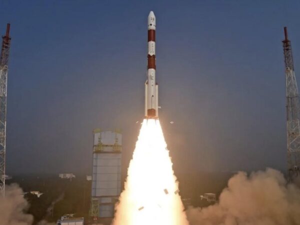 India launches New Year’s rocket to study black holes
