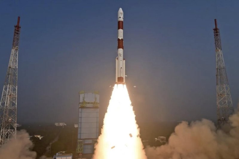 India launches New Year’s rocket to study black holes India launches New Year’s rocket to study black holes