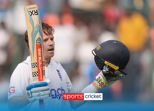 India vs England: Ollie Pope pivotal as Tom Hartley breaks curse in comeback Test victory for the ages | Cricket News India vs England: Ollie Pope pivotal as Tom Hartley breaks curse in comeback Test victory for the ages | Cricket News
