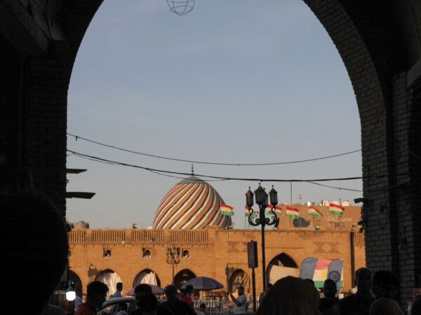 Iran Hits Iraq and Syria With Missiles, Citing Terrorist Attack