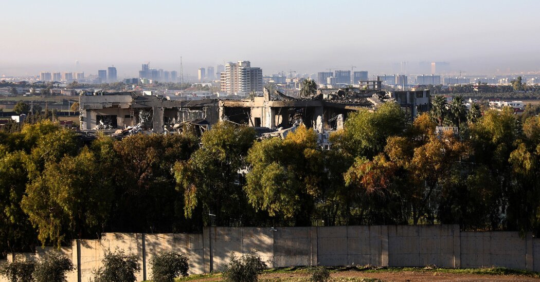 Iranian Strikes in Iraq and Pakistan Inflame Regional Tensions