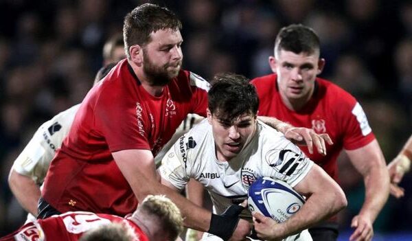 Ireland rugby: Dan McFarland says Andy Farrell will be monitoring Jacob Stockdale form