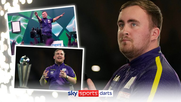 Is this the best sporting debut ever? | Luke Littler’s World Darts Championship journey that shocked the world | Video | Watch TV Show Is this the best sporting debut ever? | Luke Littler’s World Darts Championship journey that shocked the world | Video | Watch TV Show
