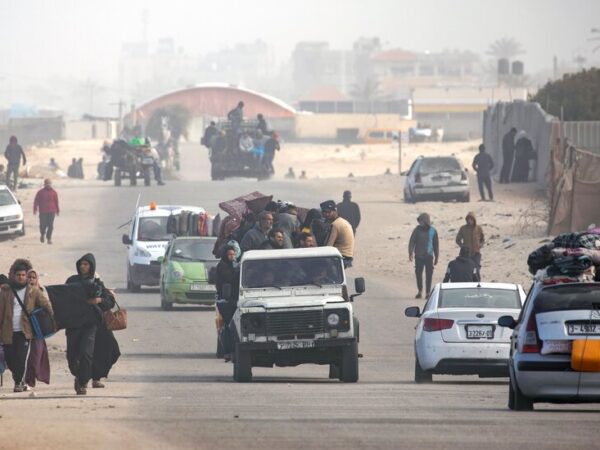 Israel-Hamas War and Middle East Crisis: Live Updates