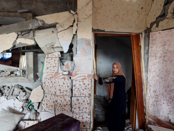 Israel-Hamas War: Latest Updates – The New York Times