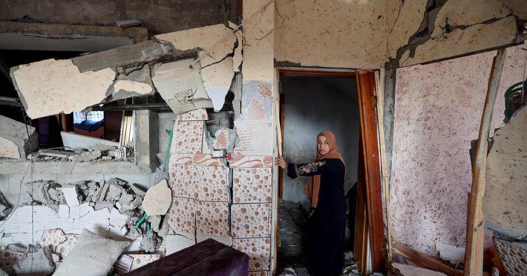 Israel-Hamas War: Latest Updates – The New York Times