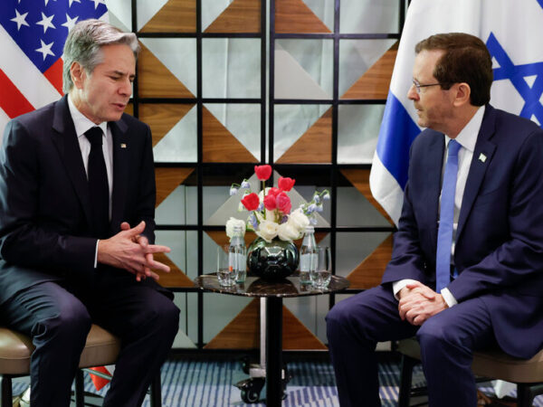 Israel-Hamas War Live Updates: Blinken Visits Israel