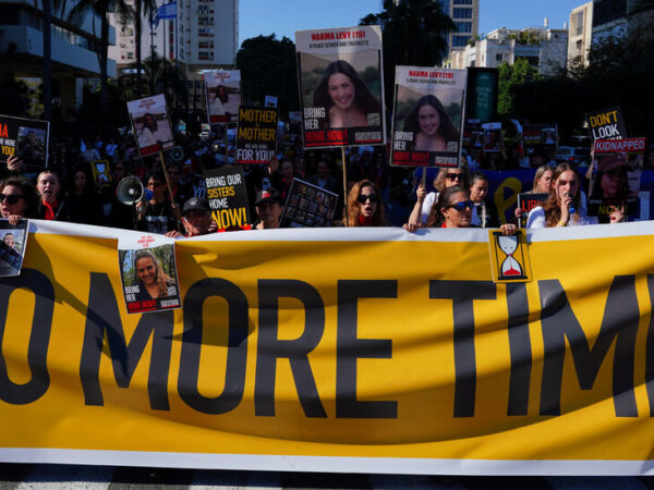 Israel-Hamas War Live Updates: Frustration Grows in Israel Over Fate of Gaza Hostages