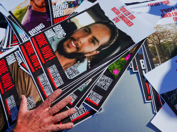 Israel-Hamas War: Live Updates – The New York Times