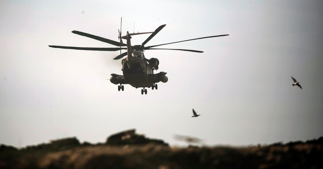 Israel Says It Has Begun to Scale Back War: Live Updates Israel Says It Has Begun to Scale Back War: Live Updates