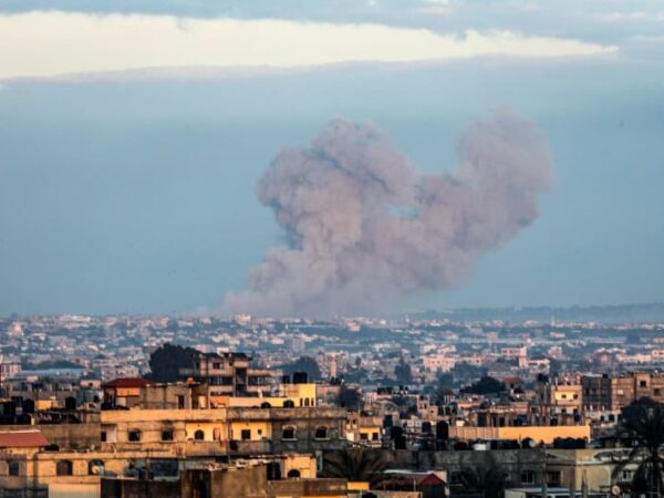 Israel says it killed several Hamas members in Gaza tunnel complex