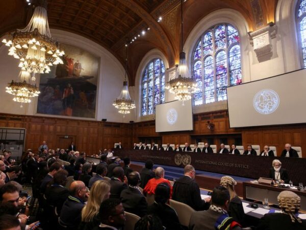 Israel to counter genocide accusations at World Court