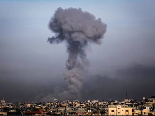 Israel vows increased military pressure on Hamas as war hits 100 days