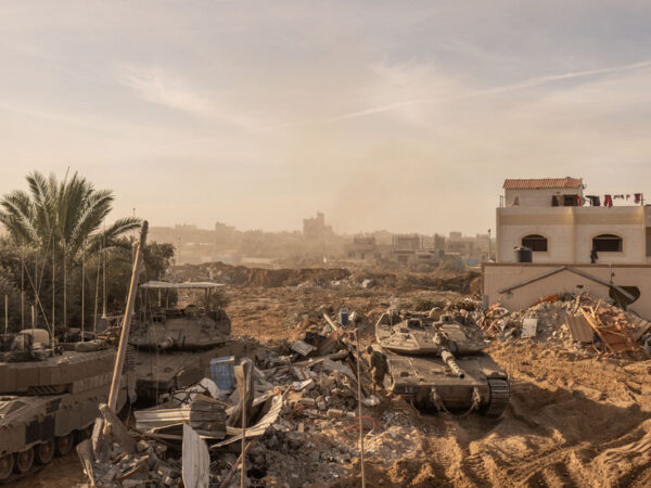 Israel Vows to Keep Fighting Hamas in Gaza