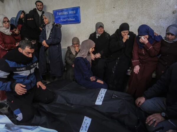 Israeli army calls on more Khan Younis residents to flee