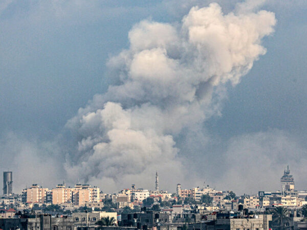 Israeli Minister Proposes Plan for Postwar Gaza Amid Divisions