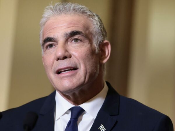 Israeli opposition leader Lapid says Russia’s siding with Hamas will be ‘difficult to forgive’
