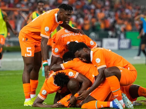 Ivory Coast 2 – 0 Guinea-Bissau