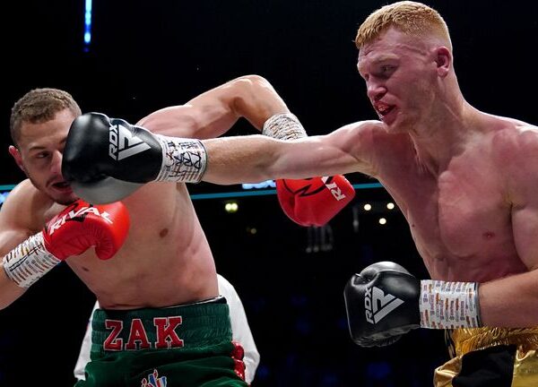 Jack Cullen says he was ‘garbage’ in first Zak Chelli fight and vows to win rematch | Boxing News