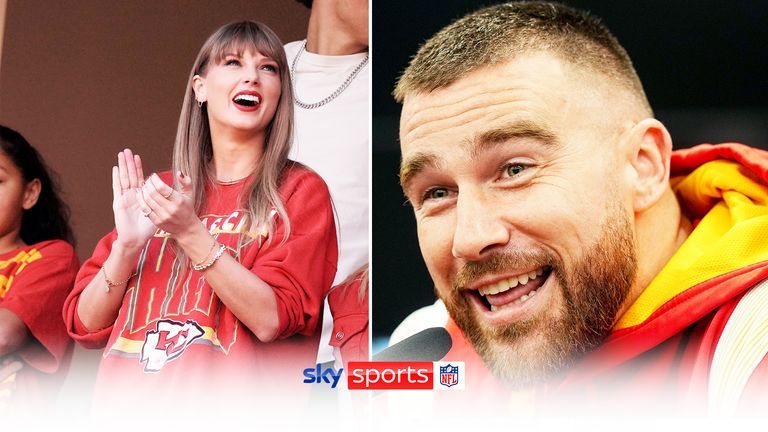 Jason Kelce: Philadelphia Eagles center tells team-mates he’s retiring after 13 seasons in the NFL | NFL News