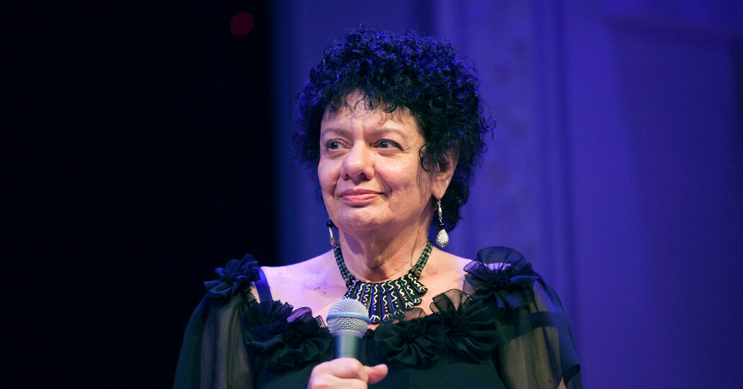 Jay Clayton, Vocal Innovator in Jazz and Beyond, Is Dead at 82