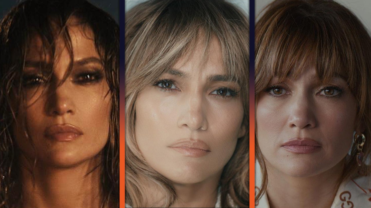 Jennifer Lopez Battles Failed Relationships in ‘This Is Me… Now: A Love Story’ Trailer