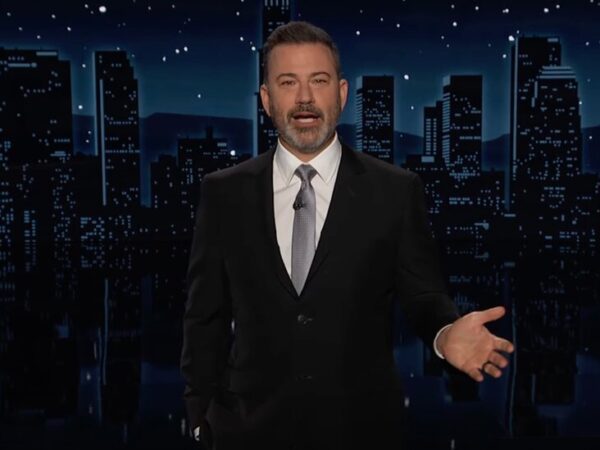 Jimmy Kimmel Isn’t Expecting an Apology From Aaron Rodgers