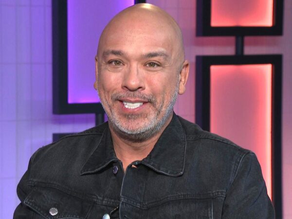 Jo Koy on Hosting the Golden Globes and Why Representation Matters (Exclusive)