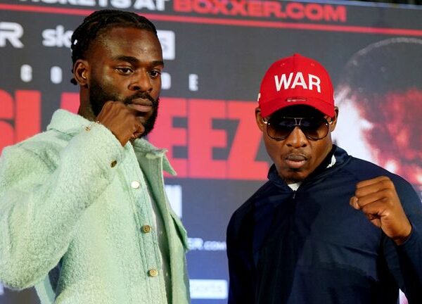 Joshua Buatsi knows it’s ‘imperative’ to beat Dan Azeez to target Artur Beterbiev vs Dmitry Bivol winner | Boxing News