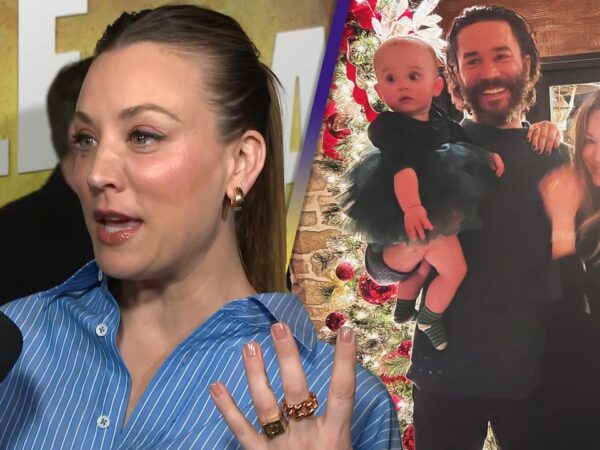 Kaley Cuoco Says She Has ‘No Advice’ For Other Moms — Here’s Why (Exclusive)