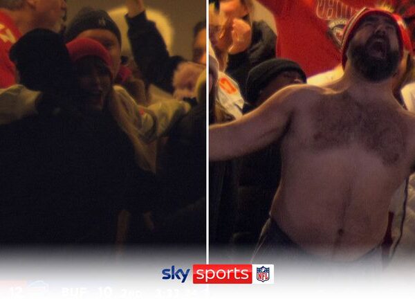 Kansas City Chiefs 27-24 Buffalo Bills: Patrick Mahomes out-duels Josh Allen and Tyler Bass misses late field goal as Chiefs set up Baltimore Ravens clash | NFL News Kansas City Chiefs 27-24 Buffalo Bills: Patrick Mahomes out-duels Josh Allen and Tyler Bass misses late field goal as Chiefs set up Baltimore Ravens clash | NFL News