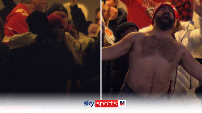 Kansas City Chiefs 27-24 Buffalo Bills: Patrick Mahomes out-duels Josh Allen and Tyler Bass misses late field goal as Chiefs set up Baltimore Ravens clash | NFL News Kansas City Chiefs 27-24 Buffalo Bills: Patrick Mahomes out-duels Josh Allen and Tyler Bass misses late field goal as Chiefs set up Baltimore Ravens clash | NFL News