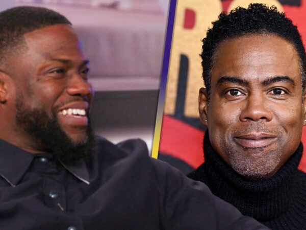 Kevin Hart ‘Tricked’ Chris Rock Into ‘Headliners’ Documentary
