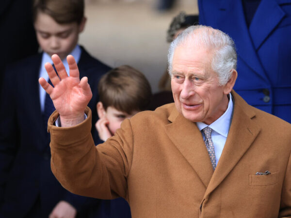 King Charles Admitted to U.K. Hospital for Prostate Procedure