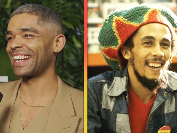 Kingsley Ben-Adir Discusses ‘Beautiful Experience’ of Playing Bob Marley and ‘Barbie’ Oscar Noms (Exclusive)
