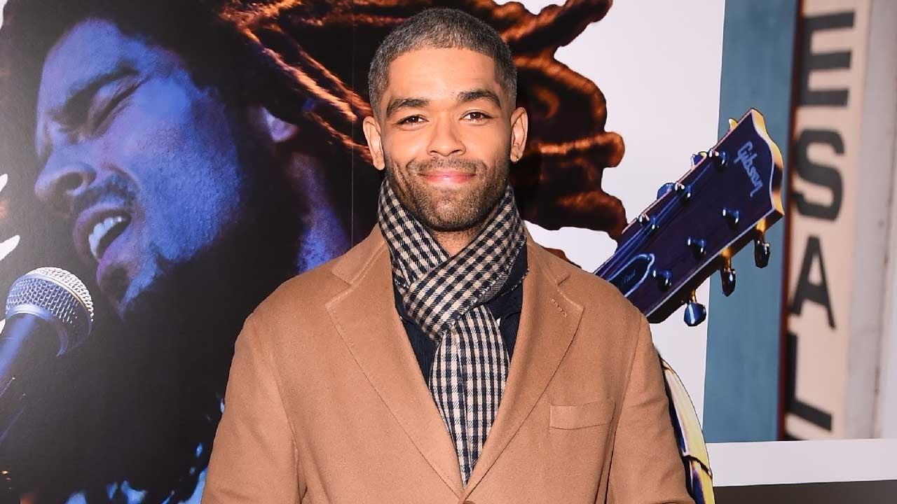 Kingsley Ben-Adir Reveals How He Prepared to Play Bob Marley While Filming ‘Barbie’ (Exclusive)