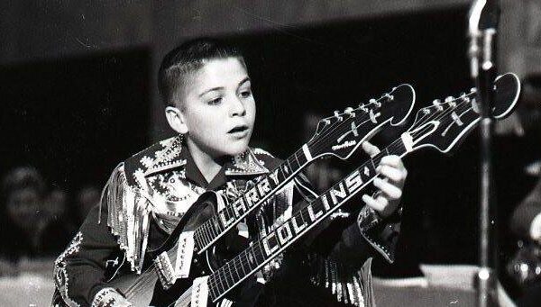 Larry Collins, Rockabilly Guitar Prodigy, Is Dead at 79