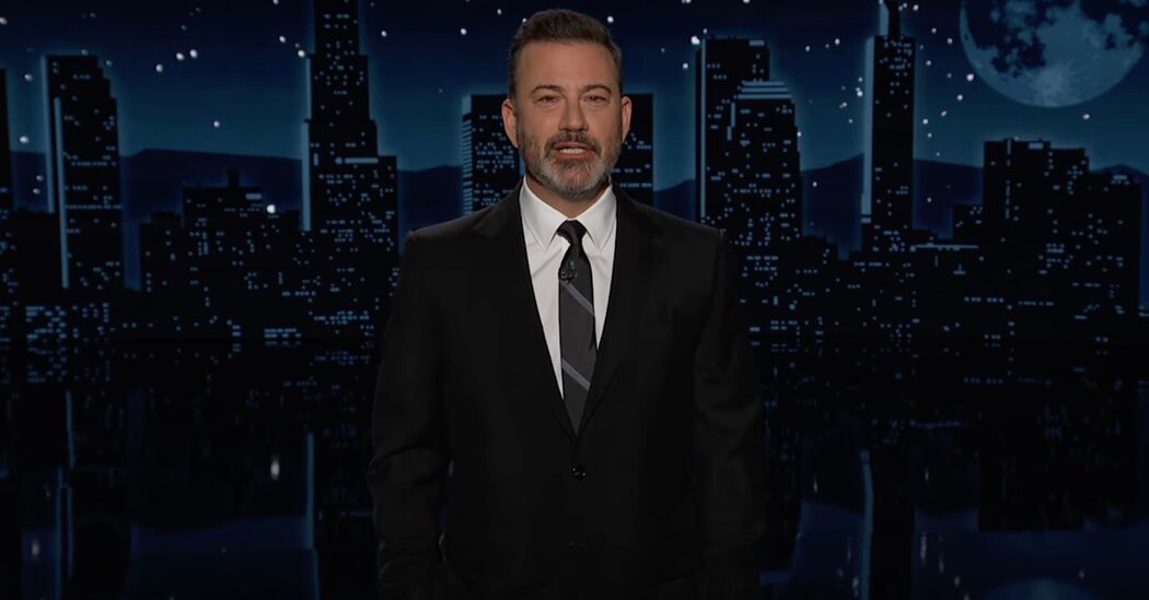 Late Night Laments Donald Trump’s Sweeping Victory in Iowa