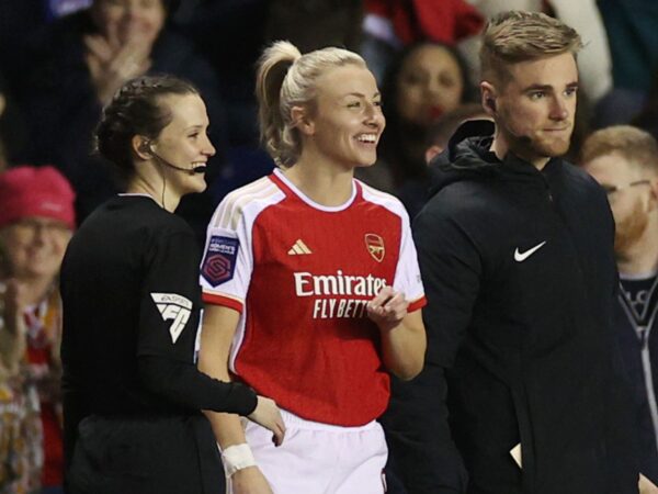 Leah Williamson returns for Arsenal after nine-month absence in victory over Reading – Conti Cup round-up | Football News