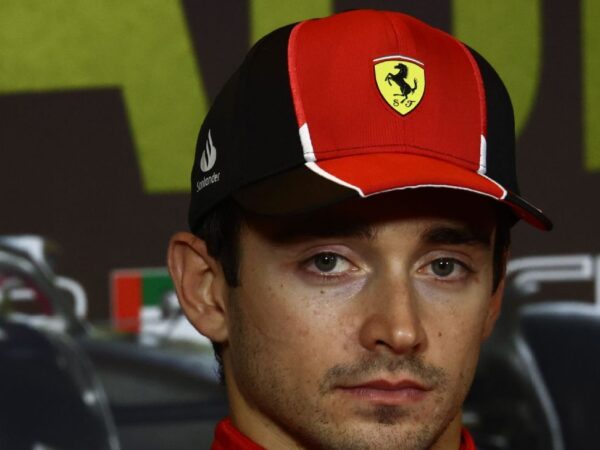 Leclerc signs new deal to remain at Ferrari beyond 2024