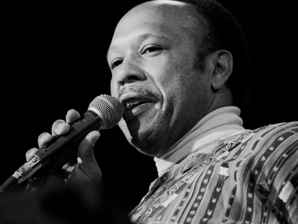 Les McCann, a Jazz Pianist and Singer, Dies at 88