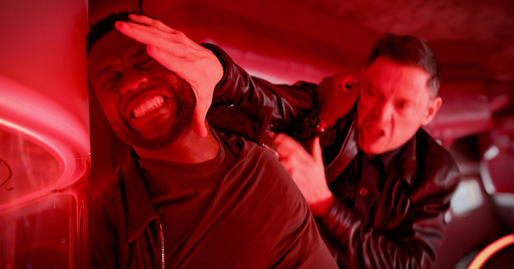 ‘Lift’ Review: Kevin Hart Is a Hero in This Flimsy Action Film