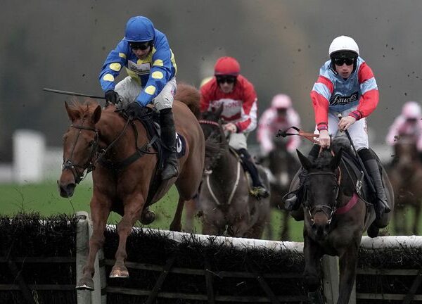 Lingfield’s Lightning Novices’ Chase: JPR One Arkle bound after Winter Million Festival win | Racing News