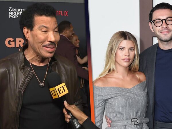 Lionel Richie Wants Sofia’s Baby to Call Him This Instead of Grandpa (Exclusive)