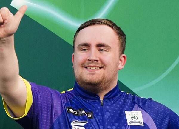 Luke Littler: It’s back to business at darts’ Bahrain Masters after run to World Championship final | Darts News