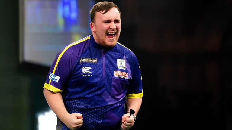 Luke Littler reaches World Darts Championship final after beating Rob Cross at Alexandra Palace | Darts News Luke Littler reaches World Darts Championship final after beating Rob Cross at Alexandra Palace | Darts News
